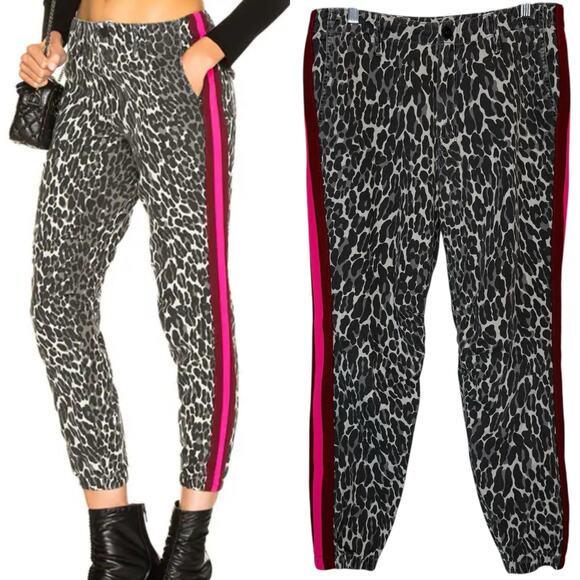 Mother No Zip Misfit Jogger Jungle Eyes, size 27